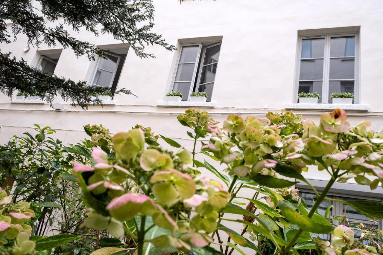 Mhl - Maison Hotel Лион Екстериор снимка