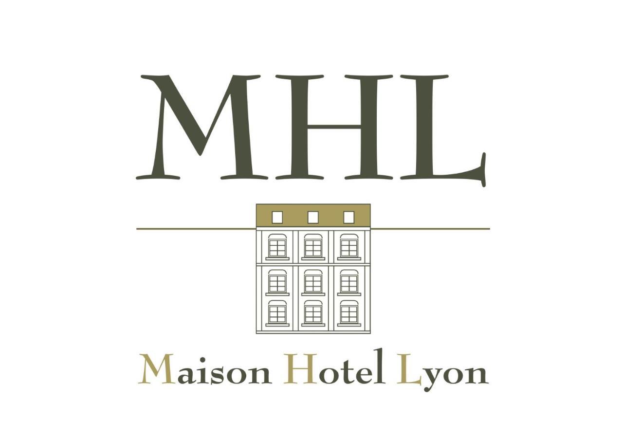 Mhl - Maison Hotel Лион Екстериор снимка