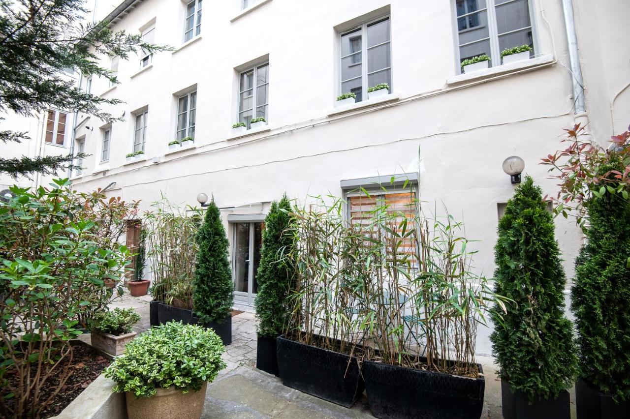 Mhl - Maison Hotel Лион Стая снимка
